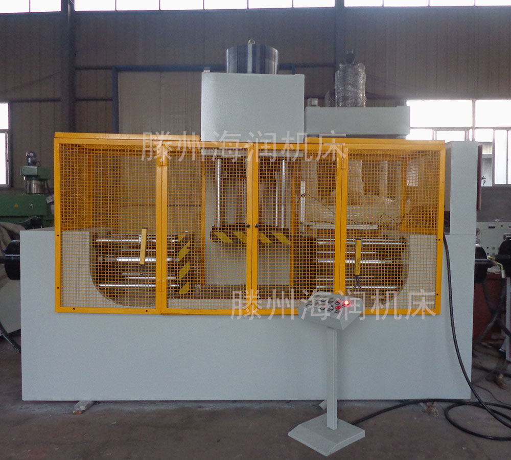 海潤(rùn)新品250T單柱液壓機(jī)