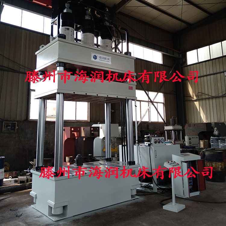 樹脂井蓋成型液壓機 玻璃鋼模壓油壓機