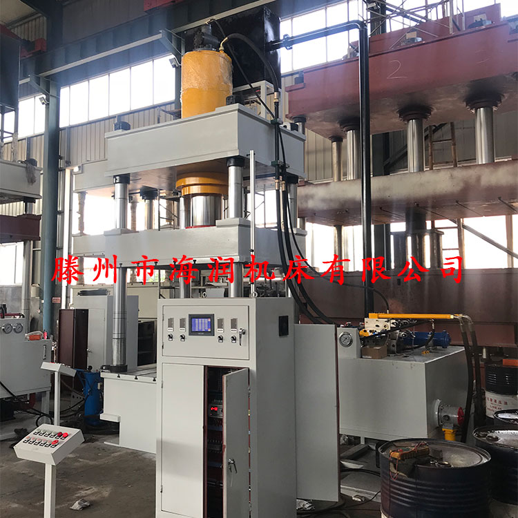 化糞池隔板成型液壓機 三梁四柱模壓機