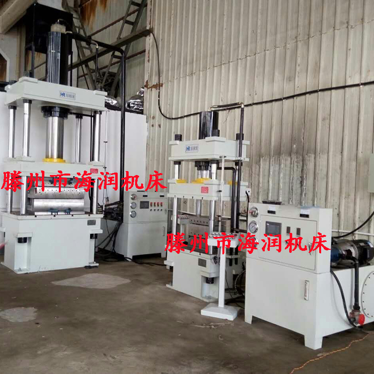 玻璃鋼模壓機 現貨銷售100T200T模壓油壓機