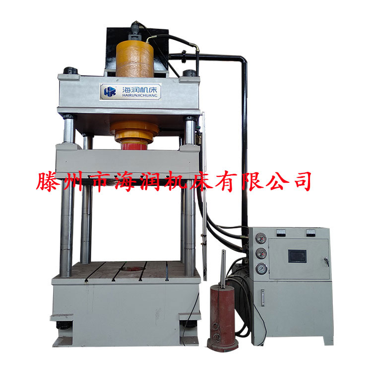 樹脂井蓋模壓機 伺服油壓機