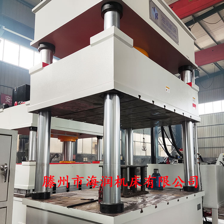 630噸伺服油壓機(jī)，PE塑料模壓液壓機(jī)