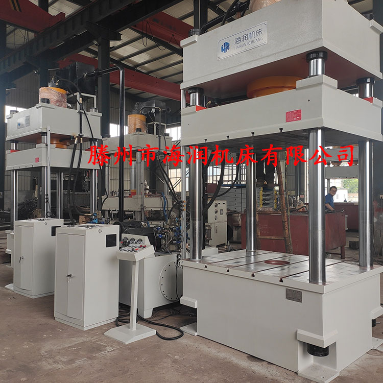 315T玻璃鋼地溝蓋板模壓液壓機(jī)