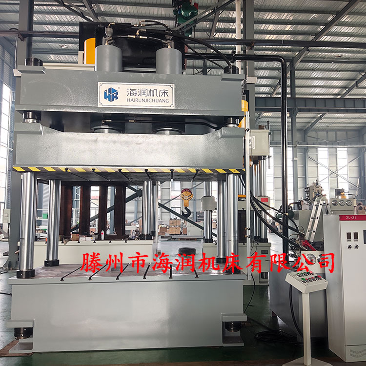 315T汽車內(nèi)飾成型壓力機